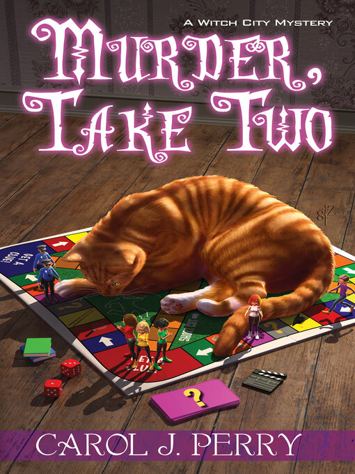 Title details for Murder, Take Two by Carol J. Perry - Wait list